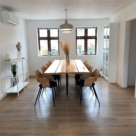 Hyggeligt Sommerhus I Jerup Екстер'єр фото
