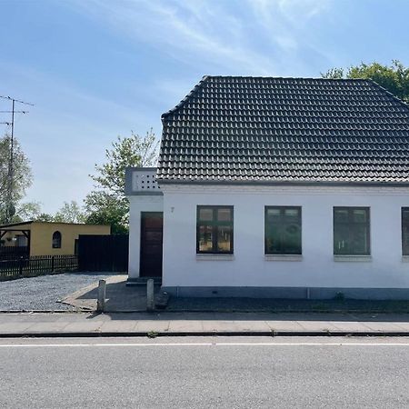 Hyggeligt Sommerhus I Jerup Екстер'єр фото