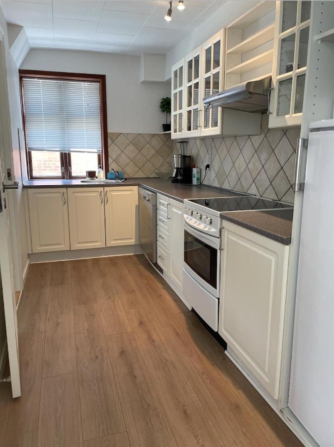 Hyggeligt Sommerhus I Jerup Екстер'єр фото