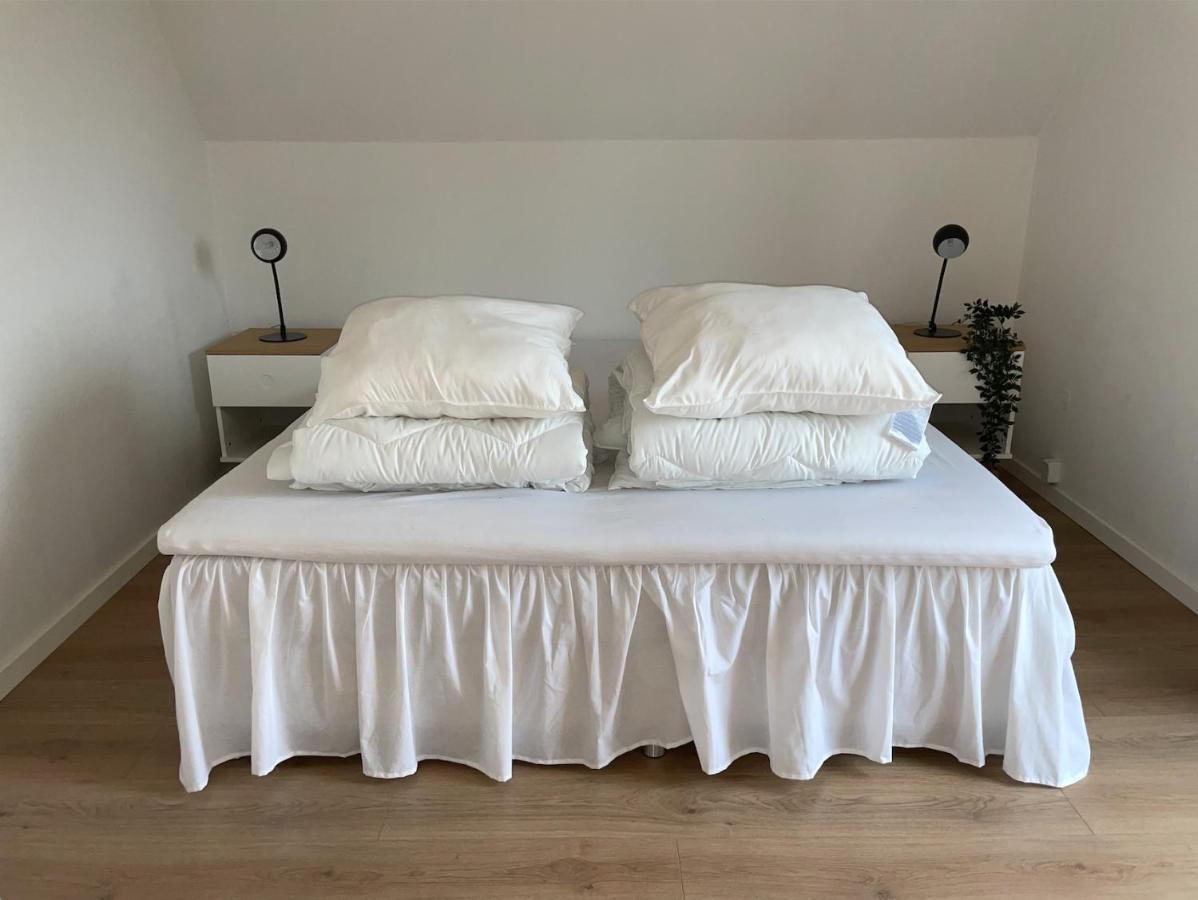 Hyggeligt Sommerhus I Jerup Екстер'єр фото