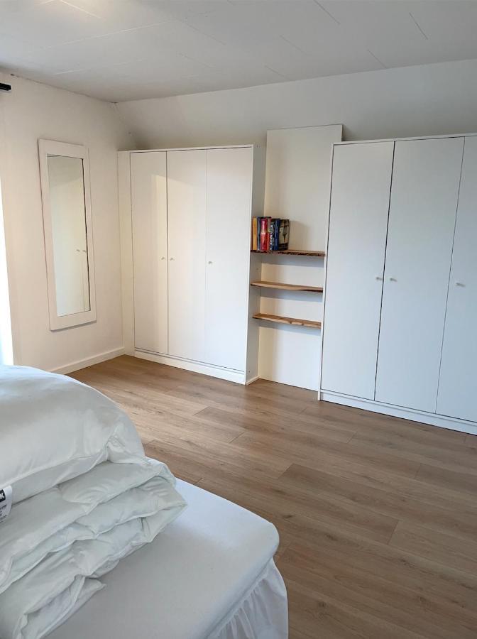 Hyggeligt Sommerhus I Jerup Екстер'єр фото