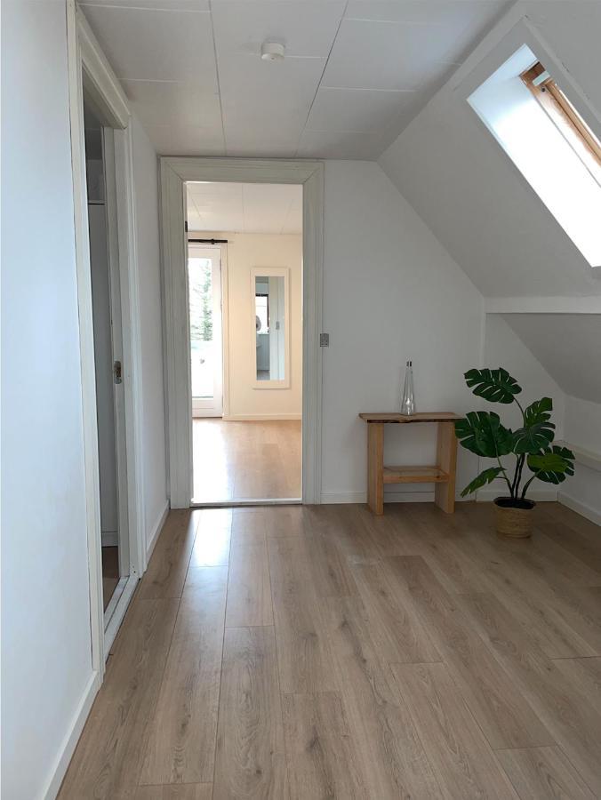 Hyggeligt Sommerhus I Jerup Екстер'єр фото
