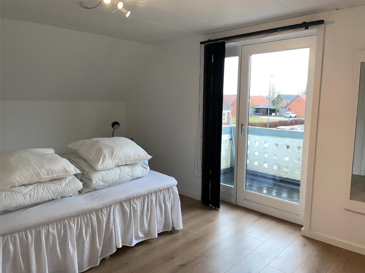 Hyggeligt Sommerhus I Jerup Екстер'єр фото