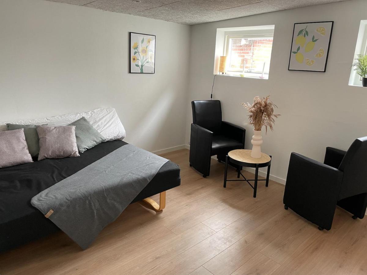 Hyggeligt Sommerhus I Jerup Екстер'єр фото