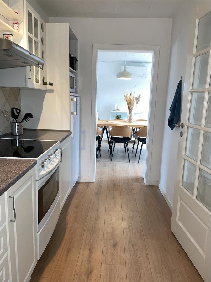 Hyggeligt Sommerhus I Jerup Екстер'єр фото
